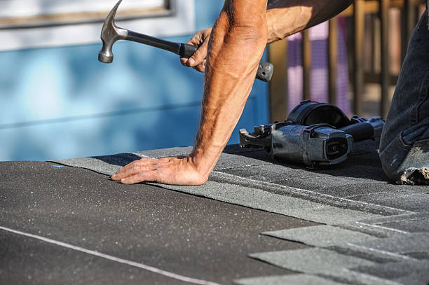 Reliable Roofing contractor in Ramey, PA by Ben Roofing and Steel LLC